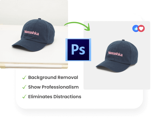 E-commerce Image Editing Service